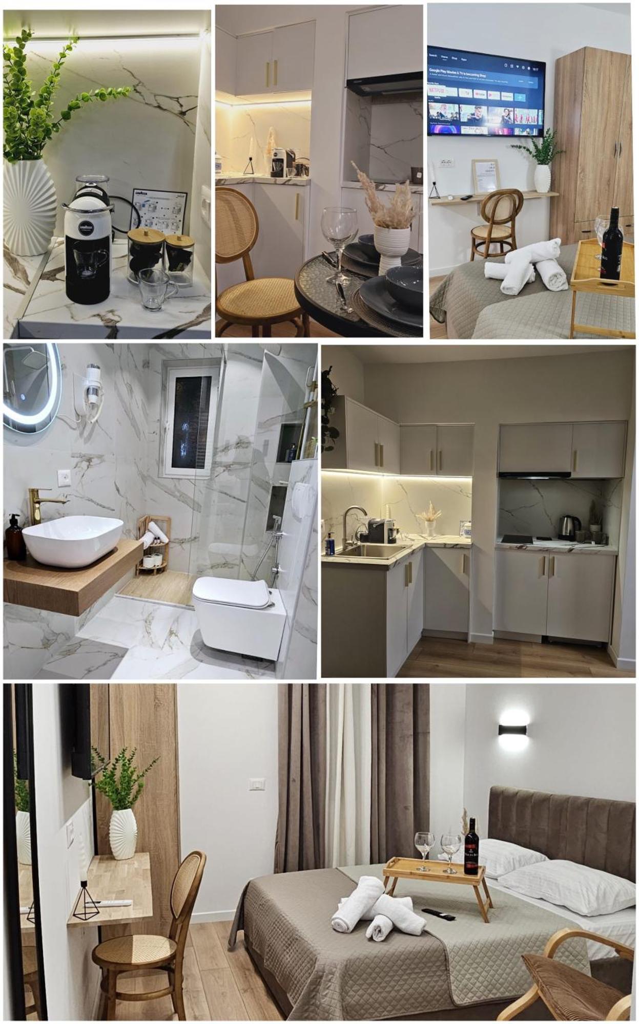 Bllok Scandi 1 Self-check-in Apartamento