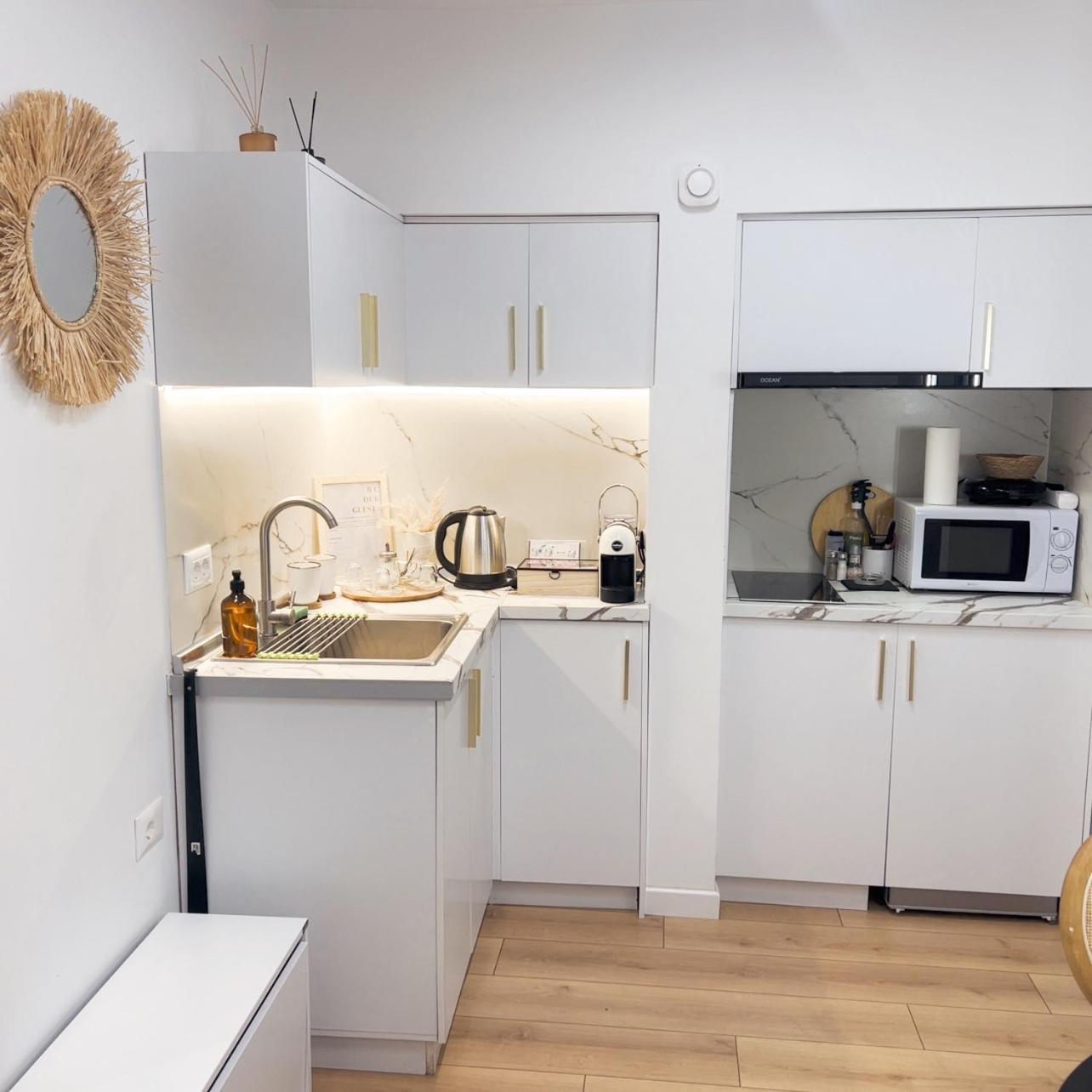 Bllok Scandi 1 Self-check-in Apartamento *